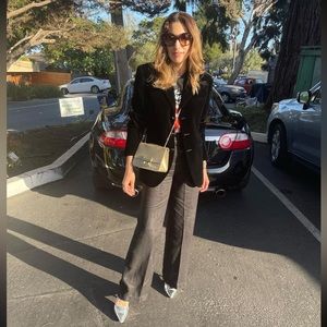 T11 Max Studio sailor linen pants